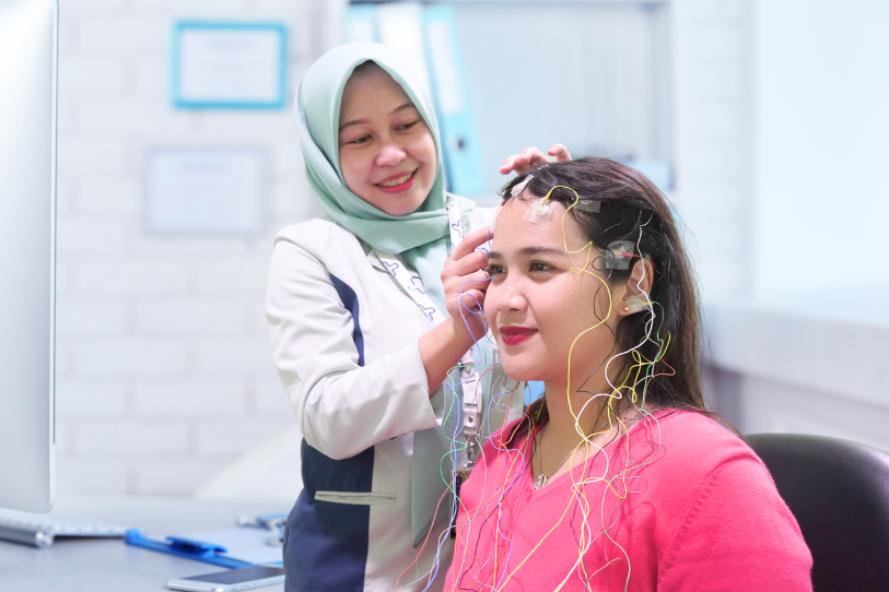 Pelayanan stroke terpadu RSUD Pasar Minggu